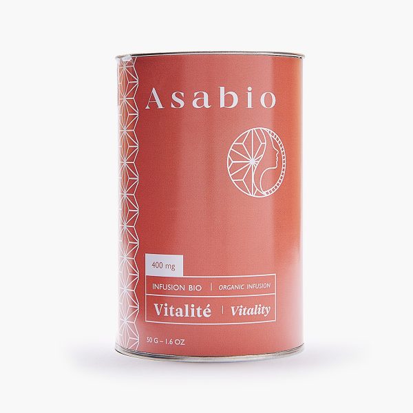 Asabio Tisane CBD – VitalitéLa tisane CBD Vitalité est idéale pour celles et ceux qui souhaitent retrouver de l’énergie et de la vitalité naturellement. Nos laboratoires ont spécialement conçu GROOVLYGROOVLYCBDAsabio Tisane CBD – Vitalité