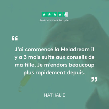 Weasy Meladream – SommeilDescription
Passez des nuits paisibles avec l’huile de CBD MELADREAM !
Les laboratoires Weasy vous propose l’huile de CBD MELADREAM spécialement conçue pour amélioreGROOVLYGROOVLYCBDWeasy Meladream – Sommeil